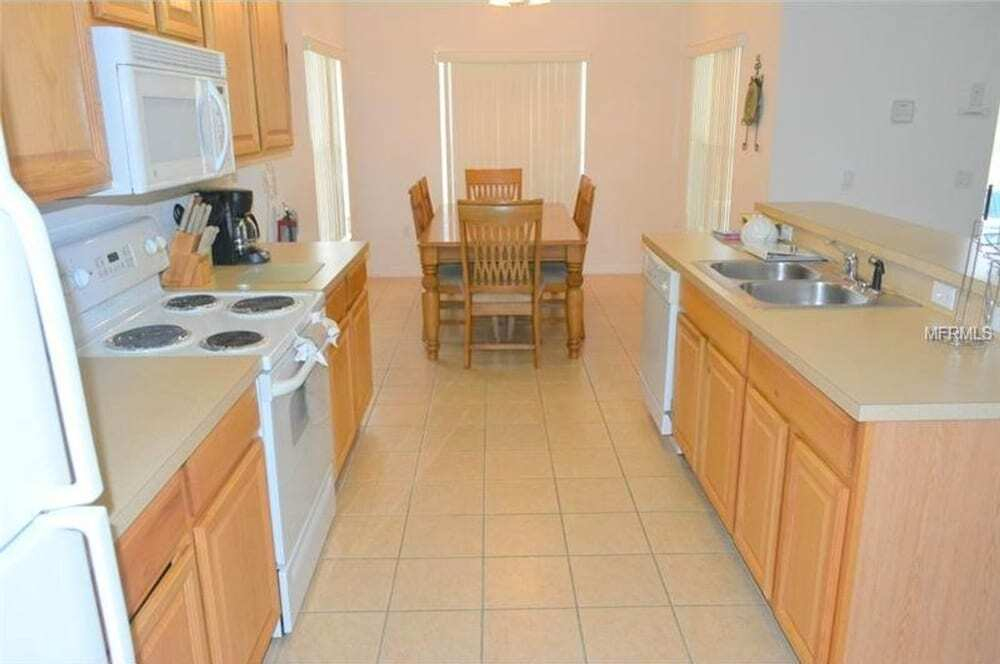 5 Br Pool Home With Game Room - Brm 1607