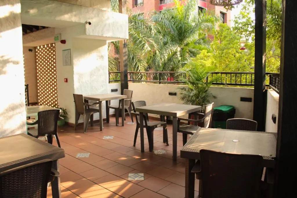 Casa del Hidalgo Hotel Cali Centenario