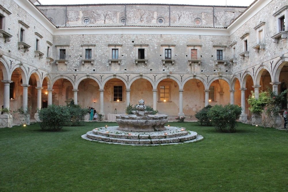 Abbazia Santa Maria del Bosco
