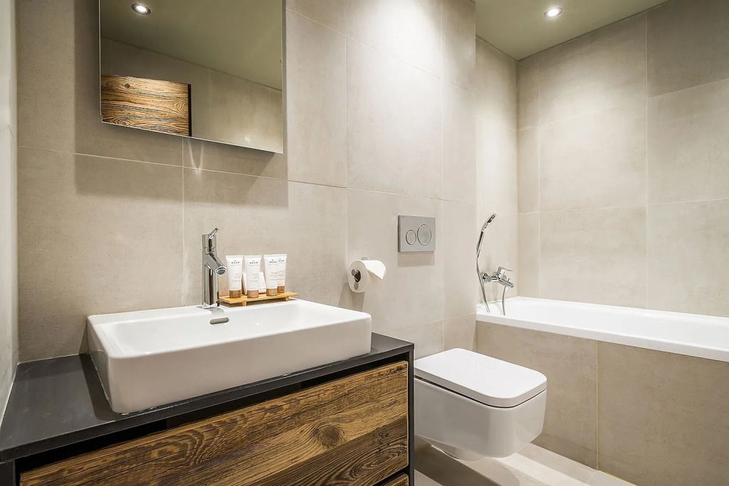 Moulin III - Luxury Chalet With Private hot tub