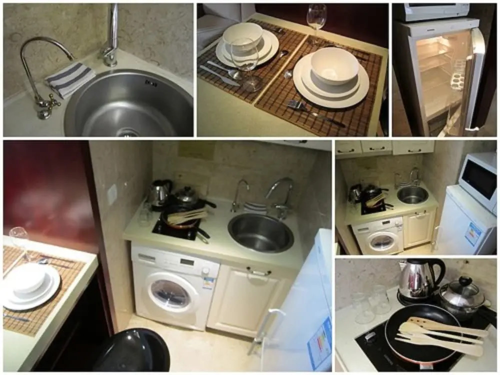 Shanghai Xiaotian Service Apartment—Jingan Boutique