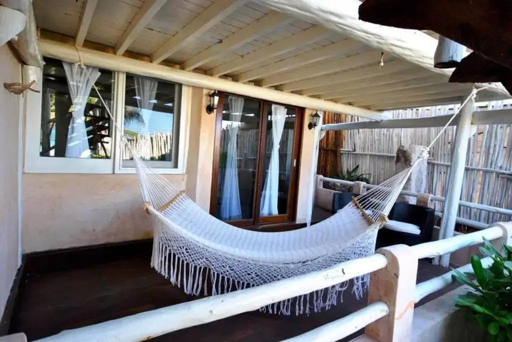 Villa Las Estrellas Tulum - located at the party zone