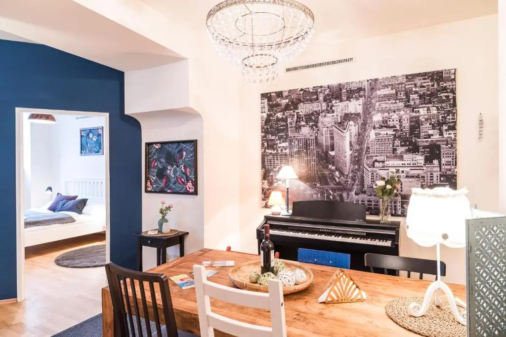Junior Suite Fasangasse by welcome2vienna