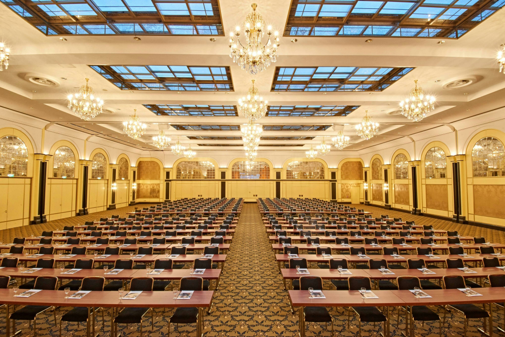 JW Marriott Hotel Berlin