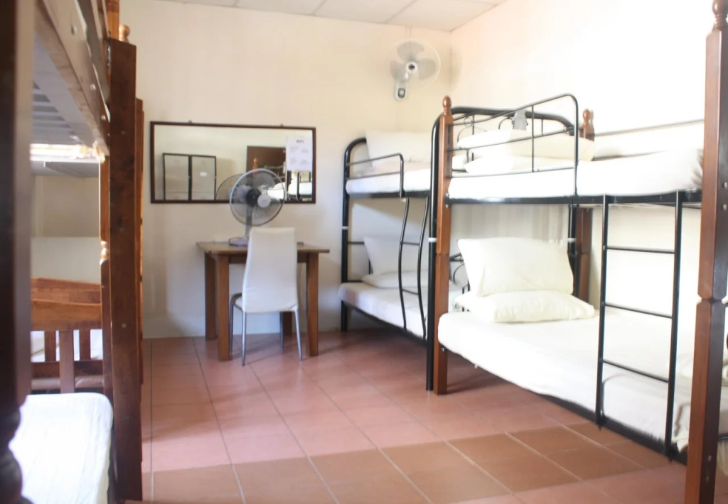 Sensi Backpackers Hostel