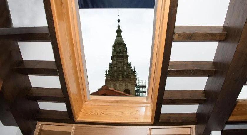 Luxury rooms Oxford Santiago de Compostela
