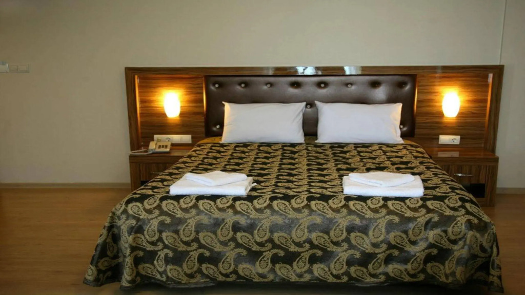 Turkuaz Beach Hotel
