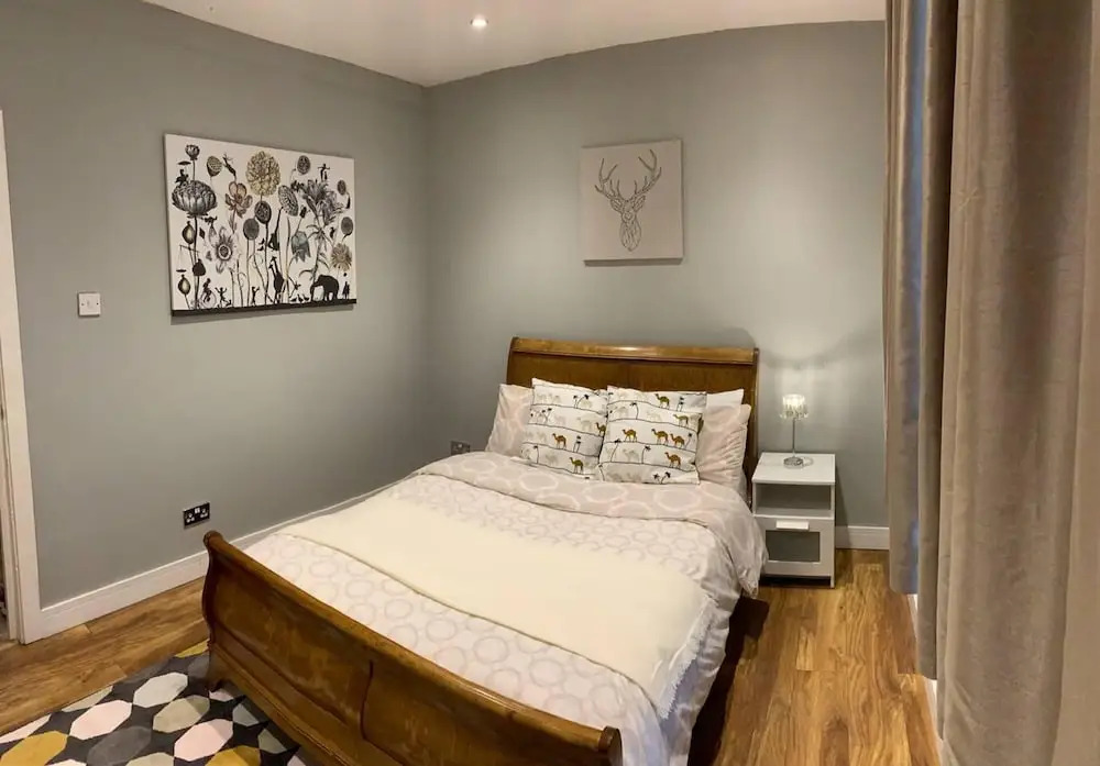 Stunning 1-bed Apartment in London