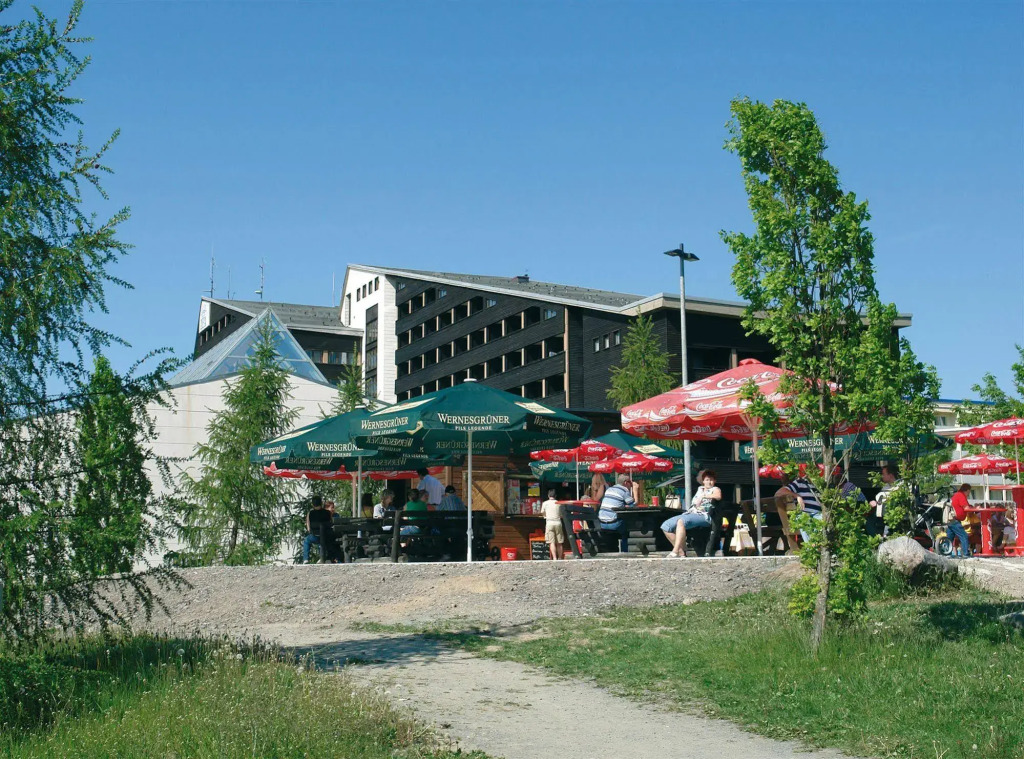 IFA Schöneck Hotel & Ferienpark