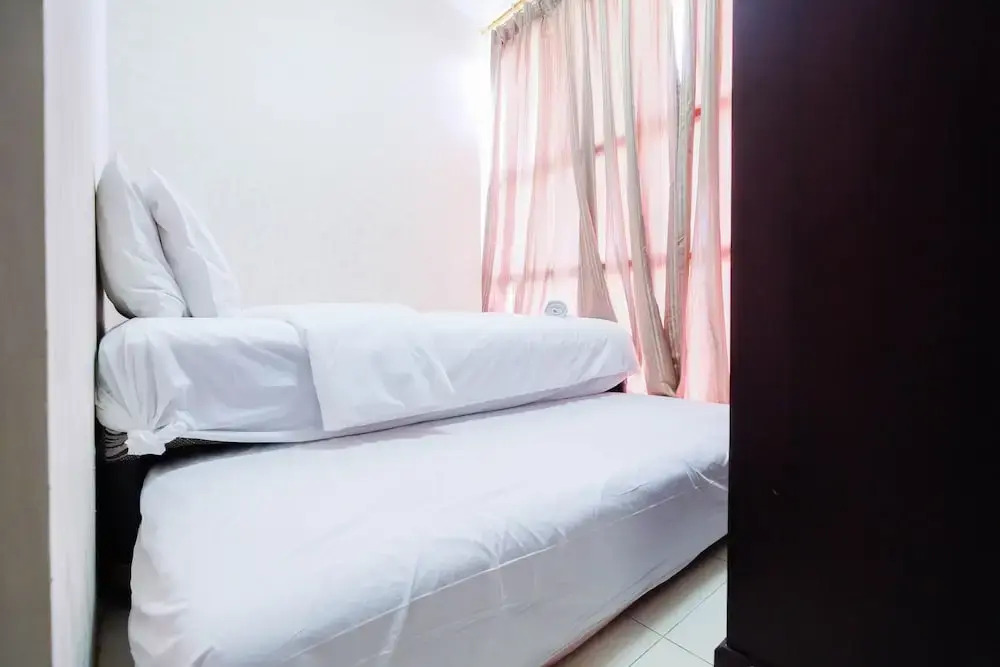 Classic 3BR Casablanca Mansion Apartment Near Kota Kasanblanca
