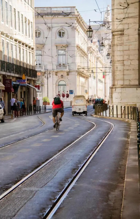 Arsenal 108 3 E - Light Downtown Chiado and River