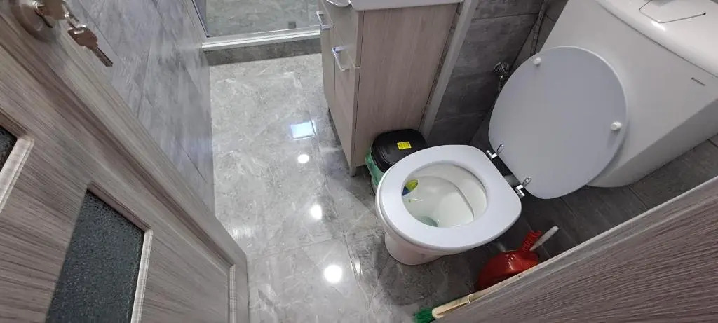 Apartament Bratu strada Rozelor Etaj 3