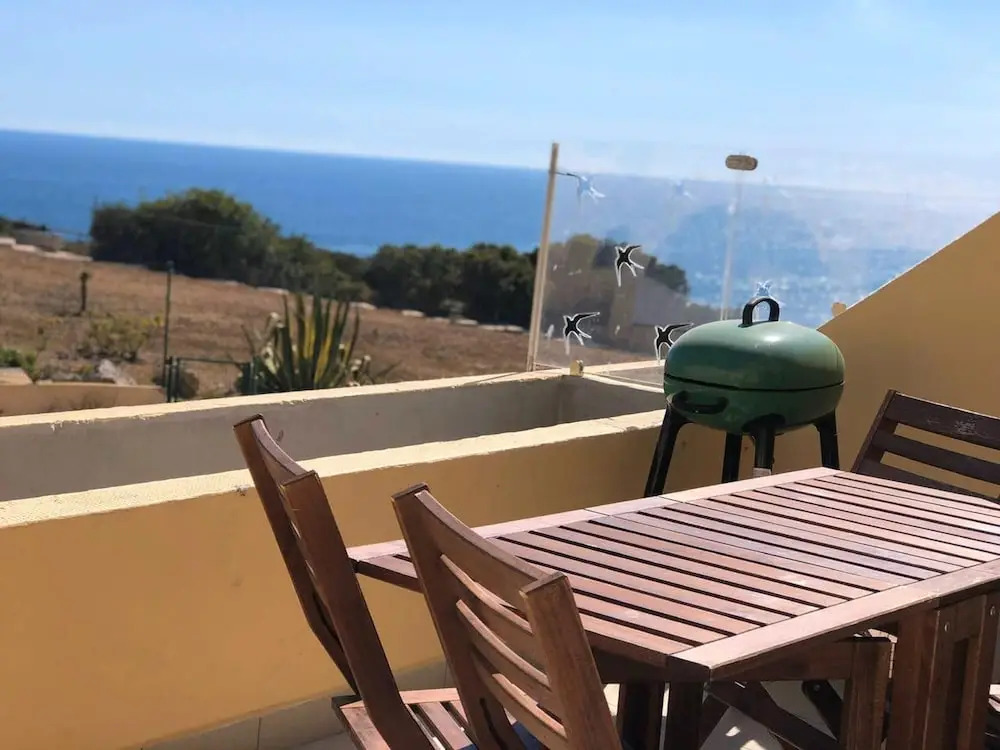 Apartment With one Bedroom in Carvoeiro, With Wonderful sea View and Furnished Terrace