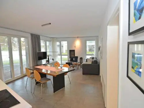 Strandvilla Baabe - Ferienwohnung 16 mit Sauna