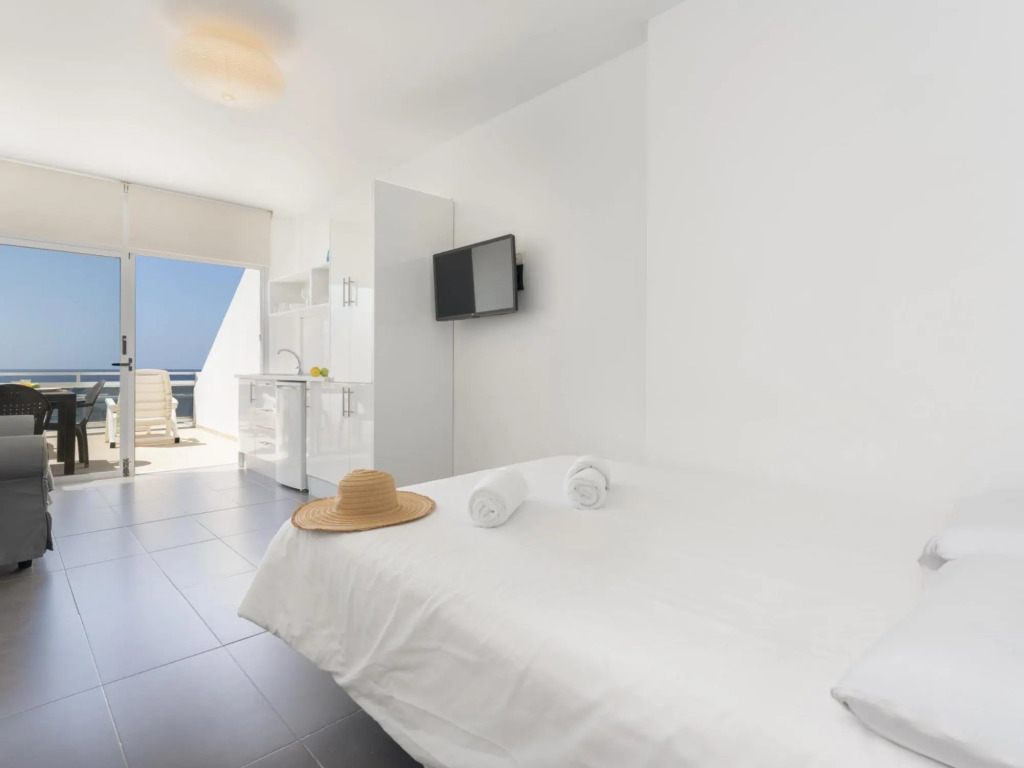 Apartamento Marsín Las Canteras 307