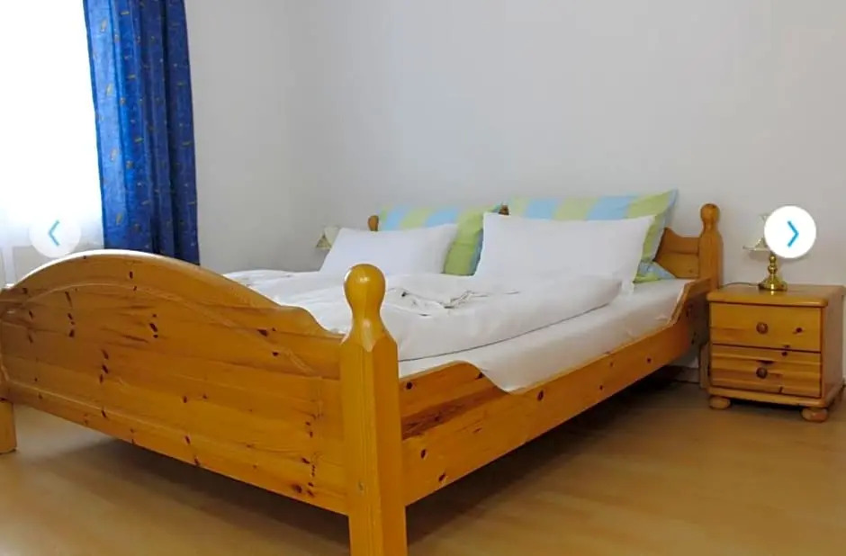 Hotel garni SEESCHLÖSSCHEN