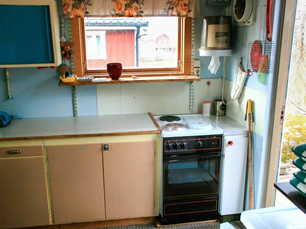 4 person holiday home in HAMMAR