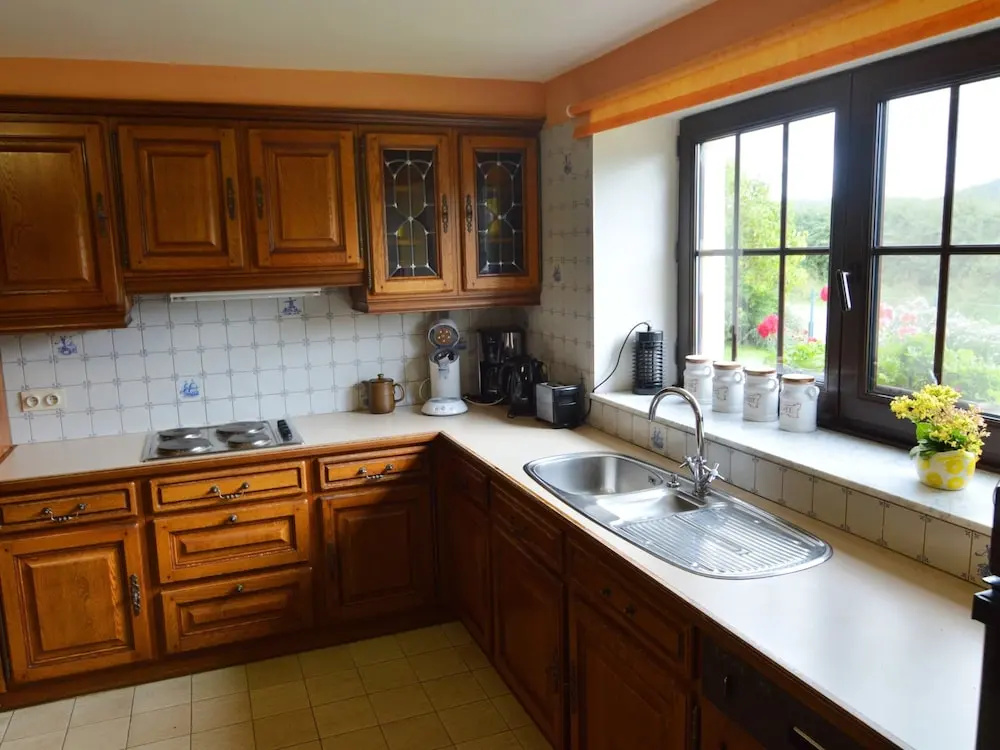 Pleasant Cottage in the Heart of a Farm in Activity not far From Vielsalm