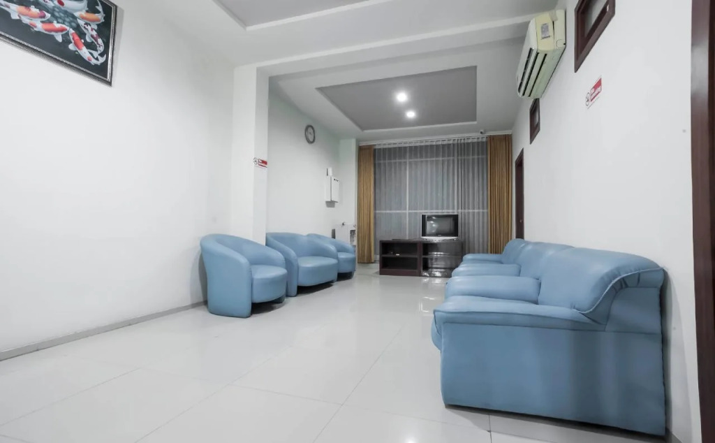 RedDoorz @ Panglima Sudirman Surabaya