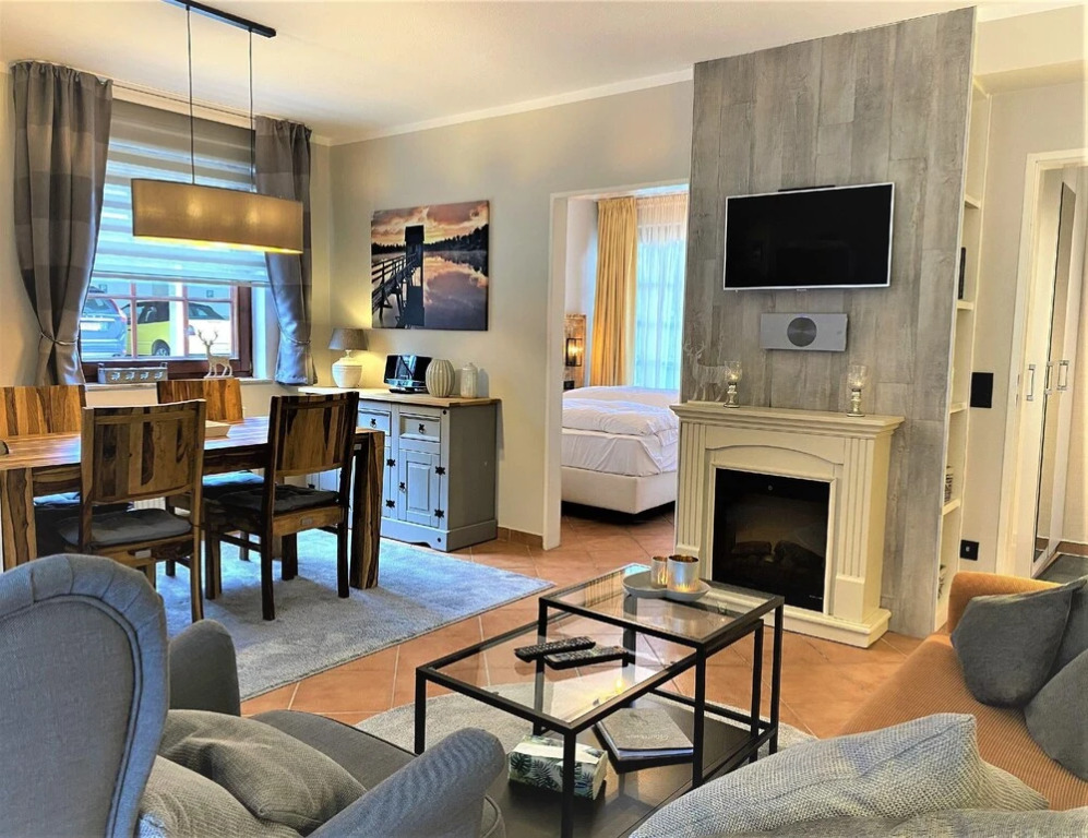 Luxus Ferienwohnung Ausspann