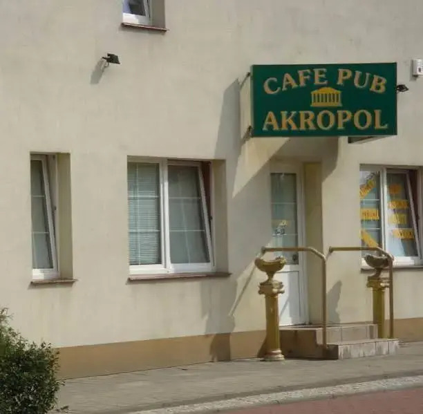 Pokoje Goscinne Akropol