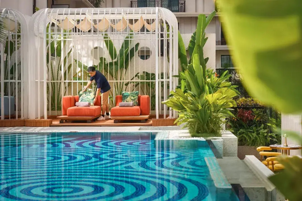 Mövenpick Hotel Hanoi Centre