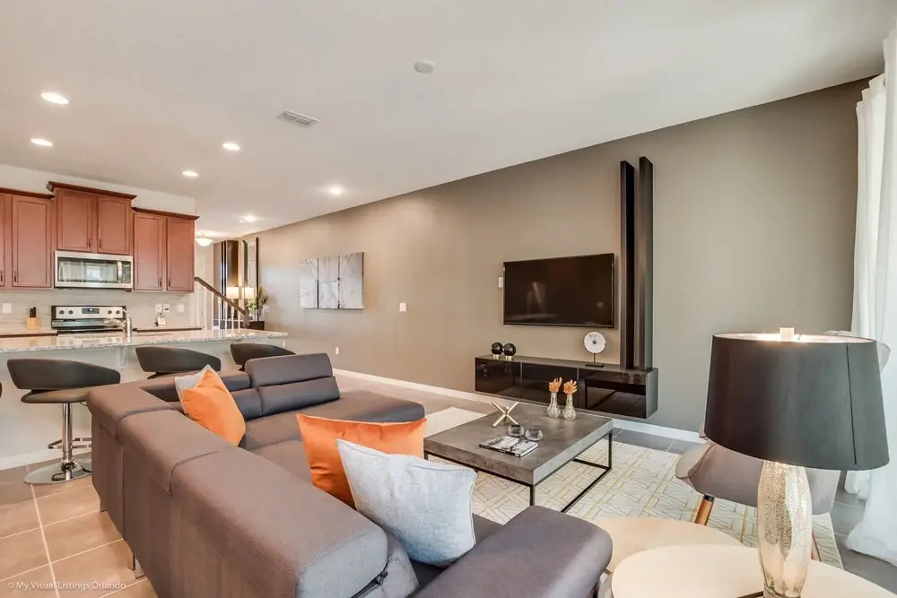 Orlando Newest Resort Community Town Home