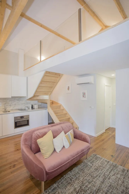 Liiiving Porto - Santa Catarina Twin Apartment I
