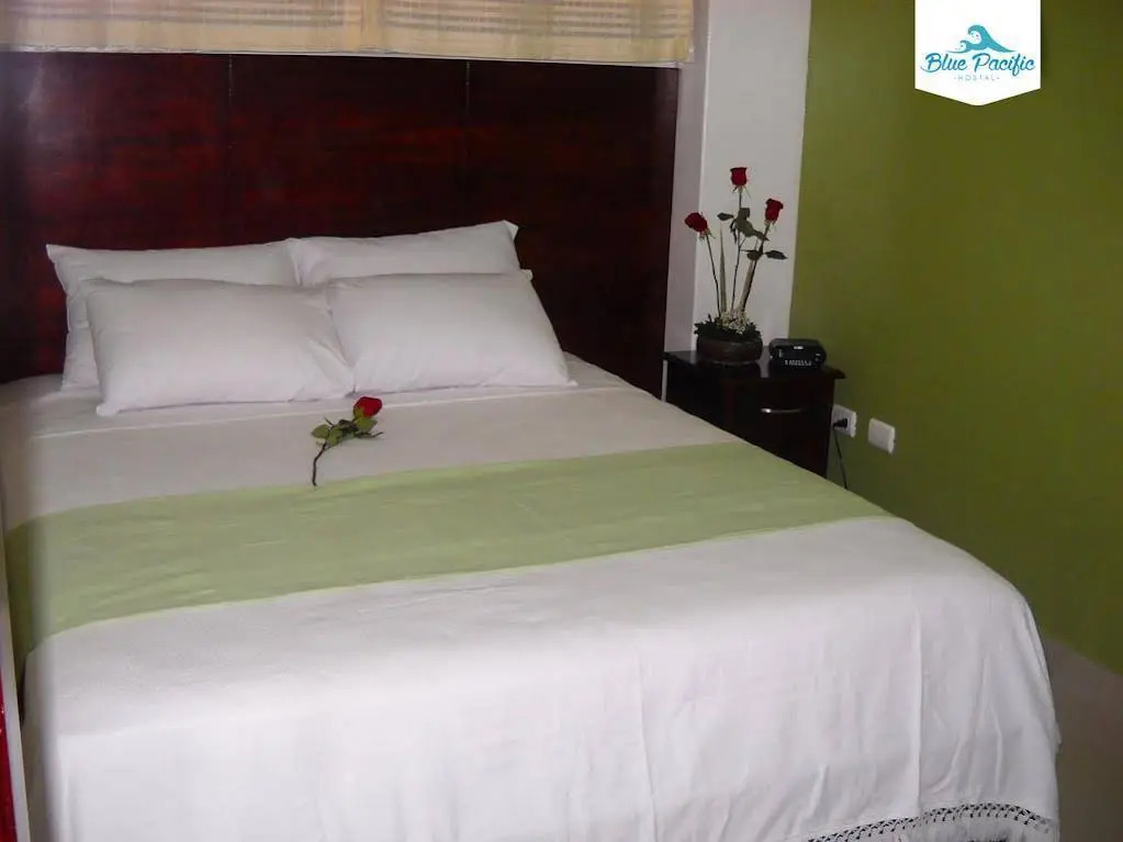 Hostal Blue Pacific