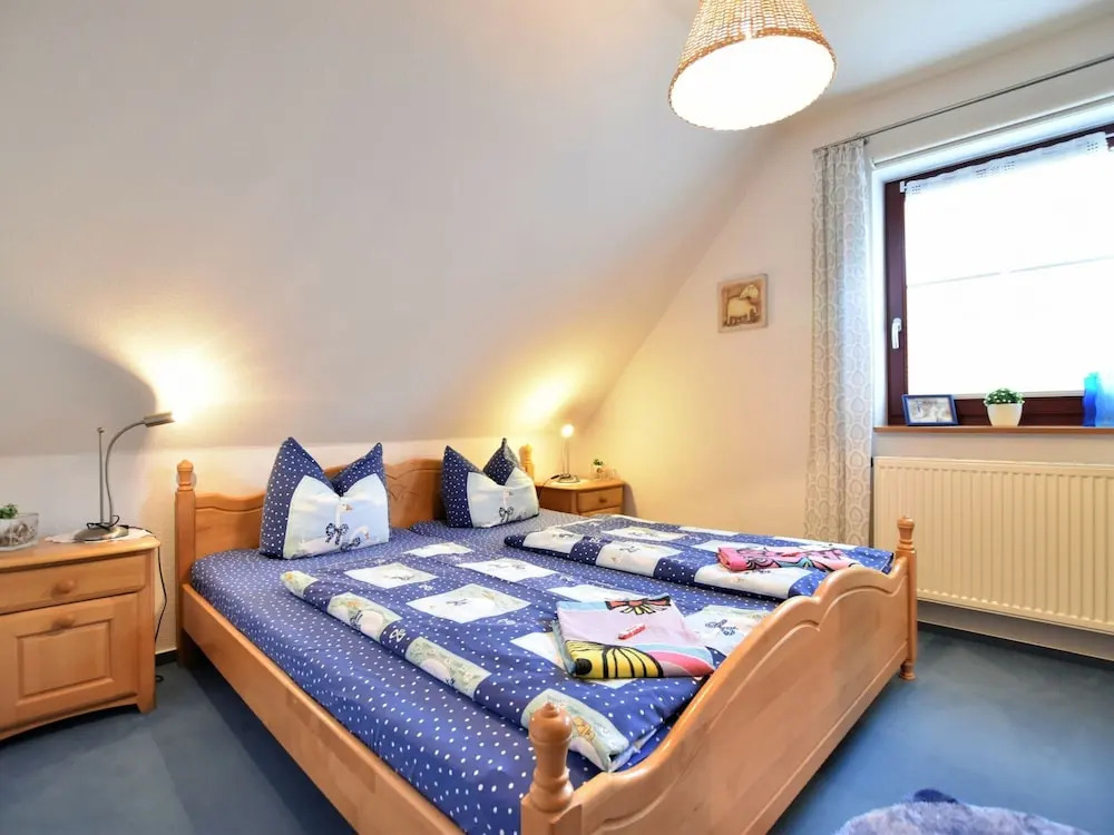 Fabulous Holiday Home in Thorstorf near Sea