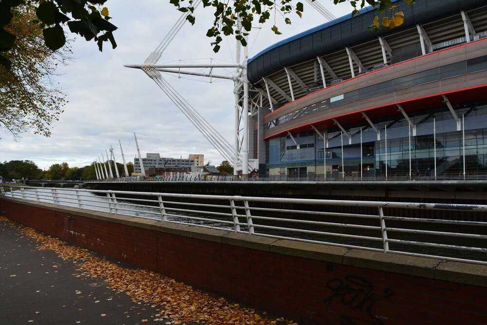 Luxury Apartment - Central Cardiff