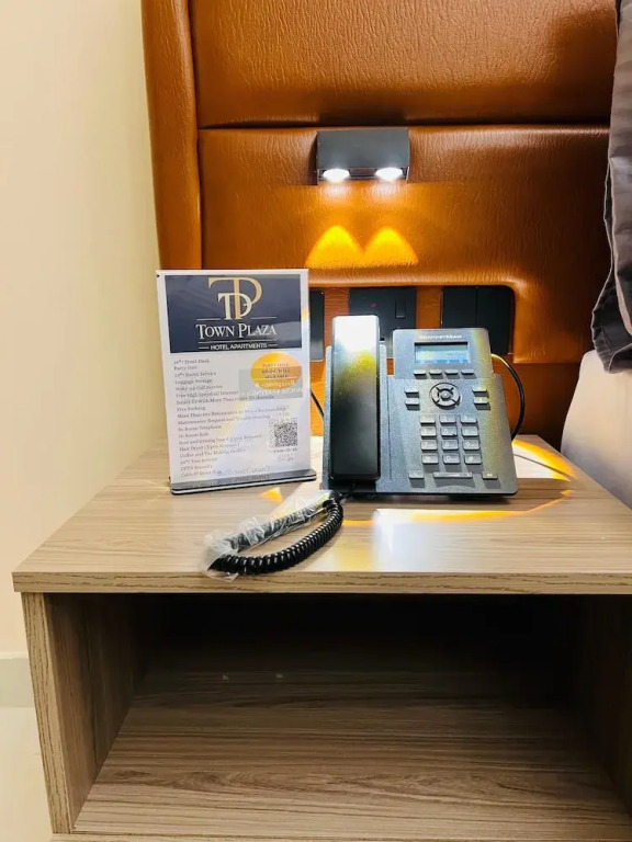Town Plaza Hotel Apartments