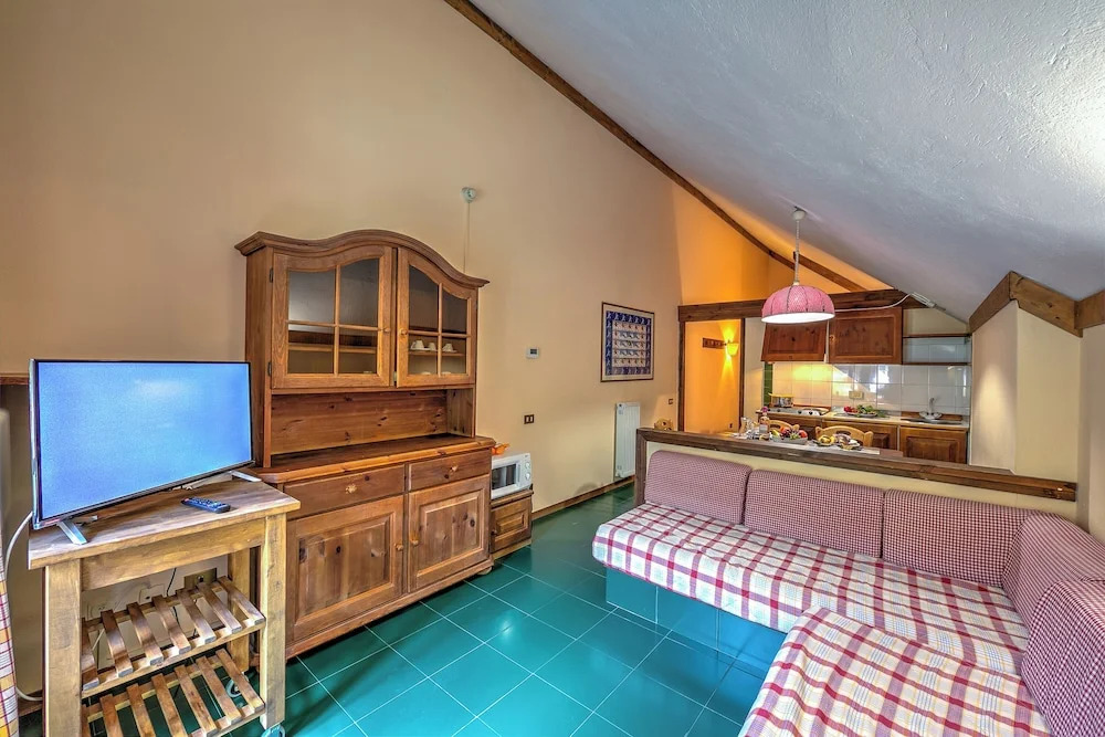 Grange Hike & Ski Sestriere Apartments - Happy.Rentals