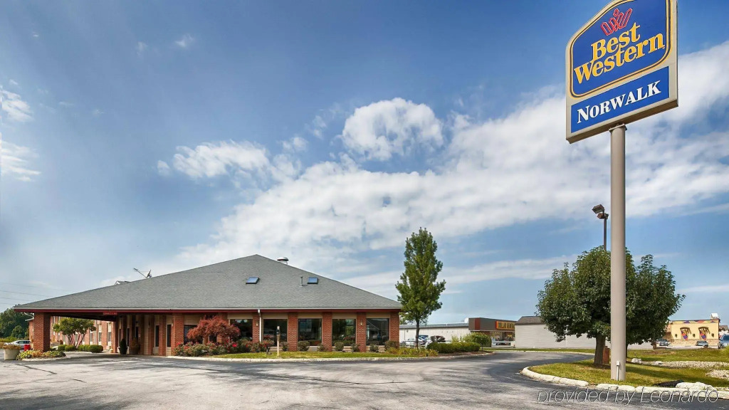 Best Western Norwalk