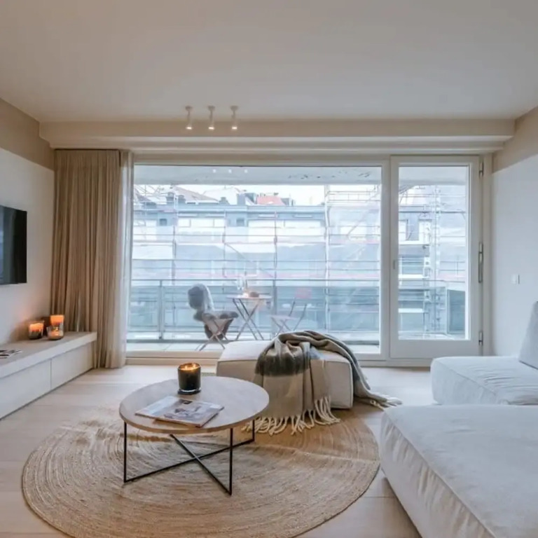 Luxurious two Bedroom With Lateral Seaview