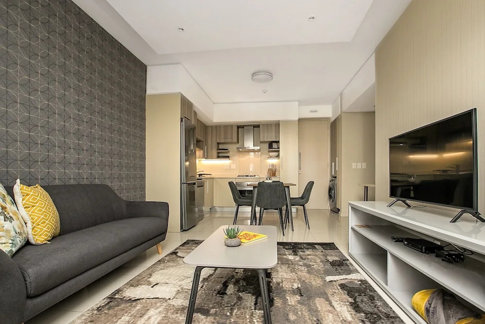 The Tyrwhitt Rosebank Apartments
