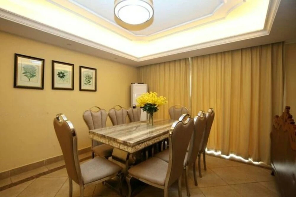 Nankun Mountain Resort Villa No.21
