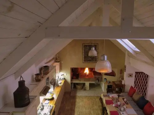 Kapokbossie Holiday Home