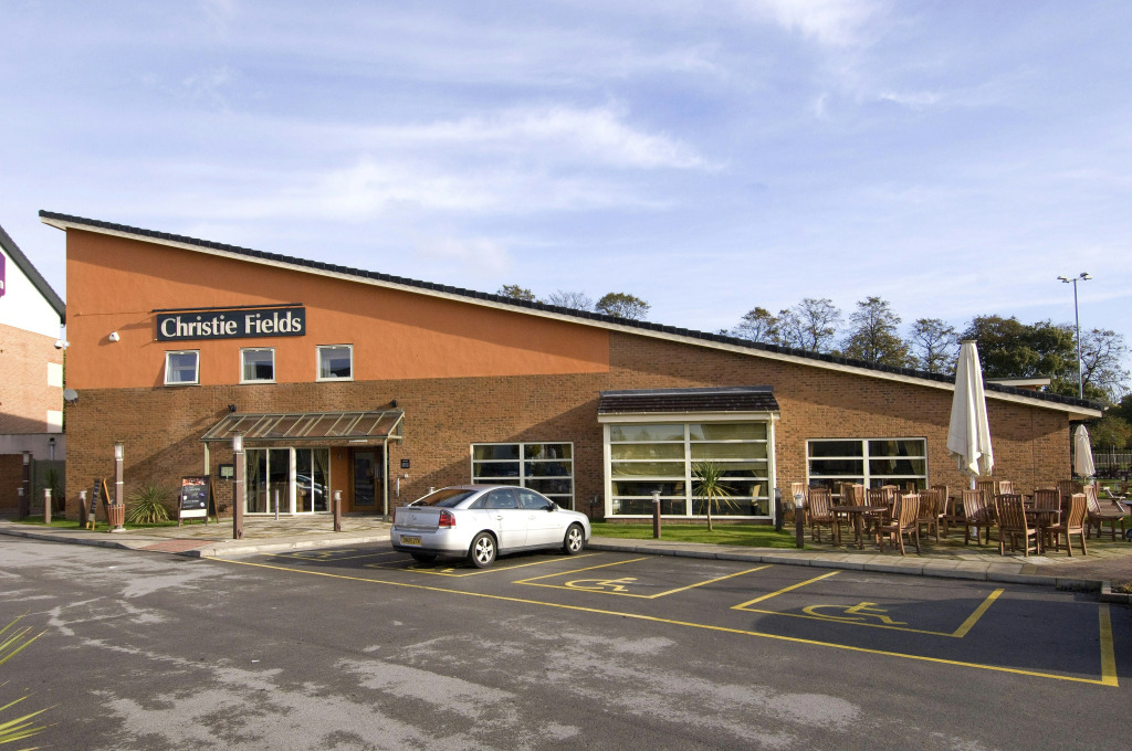 Premier Inn Manchester West Didsbury