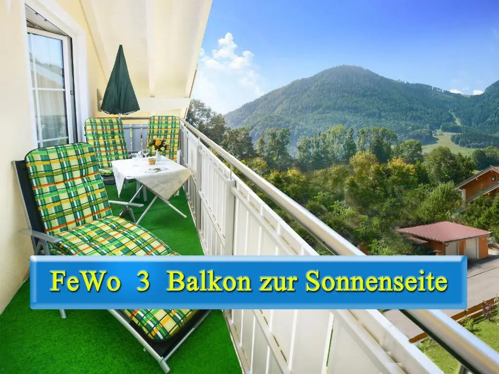 Am Badezentrum Ferienwohnungen