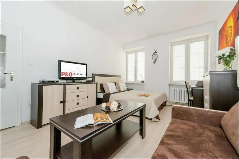P&O Apartments Plac Bankowy 1
