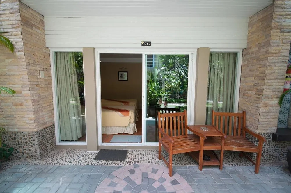 Hua Hin White Sand