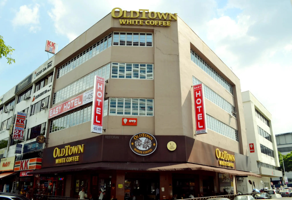 Eazy Hotel at Ampang