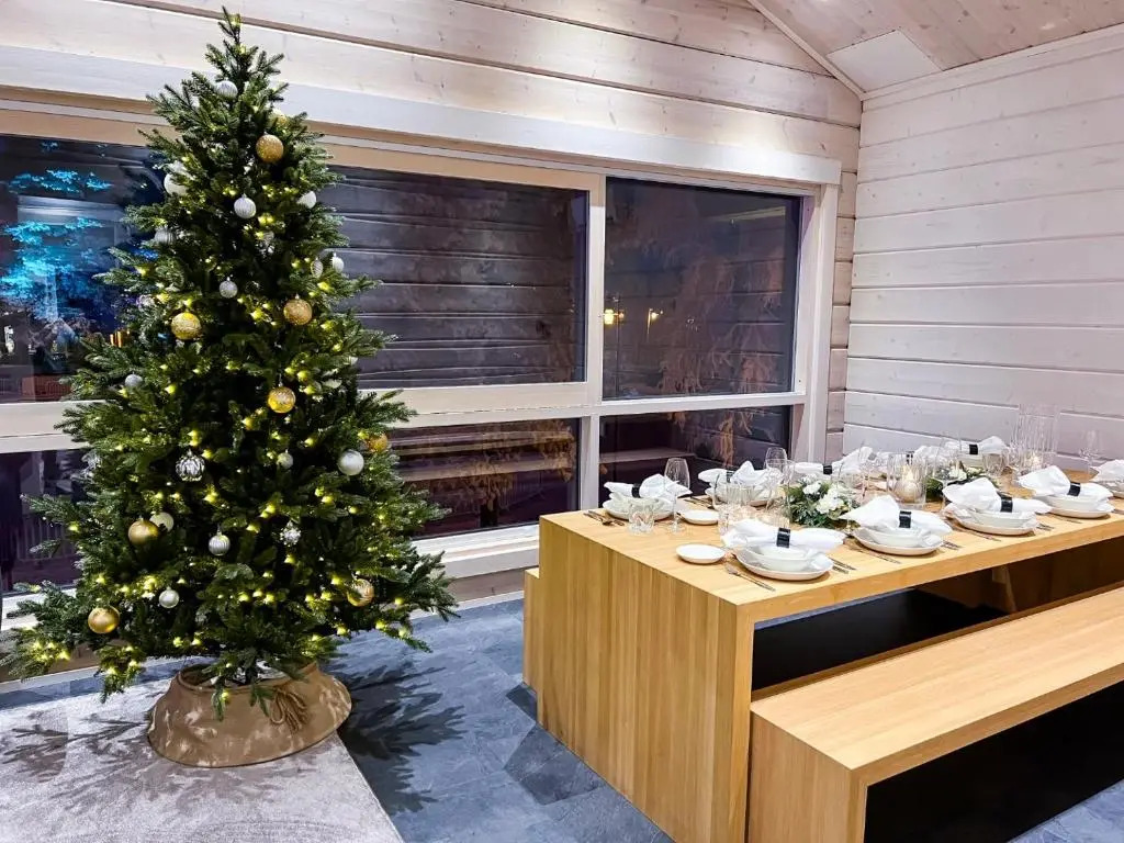 Santas Luxury Apartment 2, Santa Claus Village