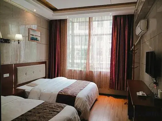 Danzhaihongyundajiudian