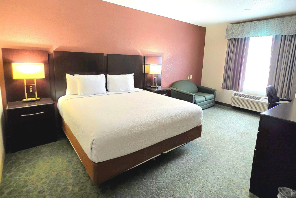 Ramada by Wyndham South Waco