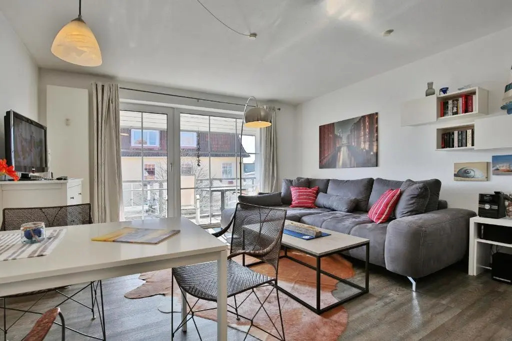 Kurparkresidenz-Timmendorfer Strand Kurparkresidenz-Timmendorfer Strand Appartement 23