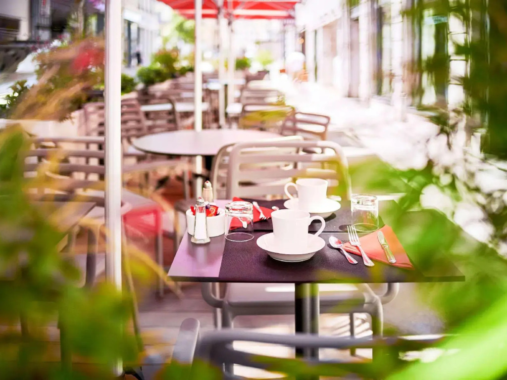 Mercure Lyon Centre Plaza République