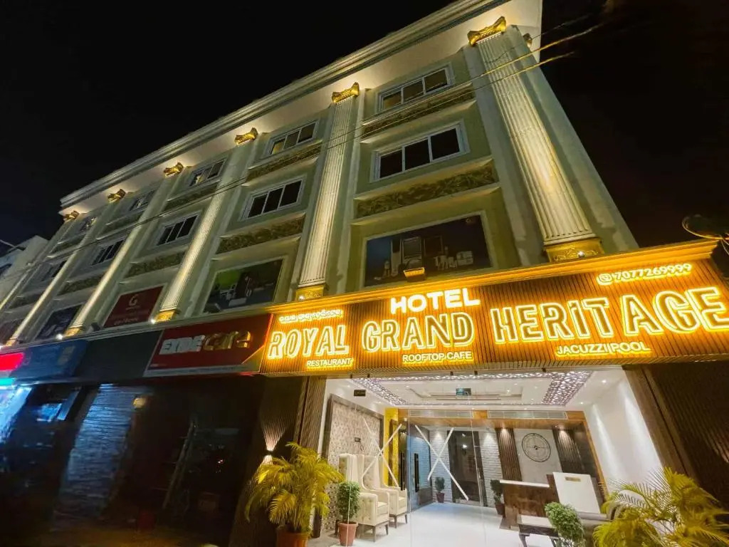 Royal Grand Heritage Puri