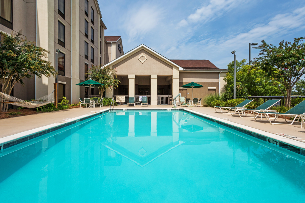 Hampton Inn & Suites Greenville/Spartanburg I-85, SC